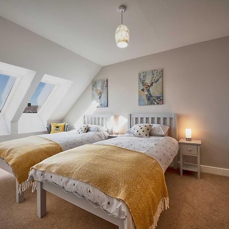 Host&Stay - Sunflower Cottage Seahouses Exteriör bild