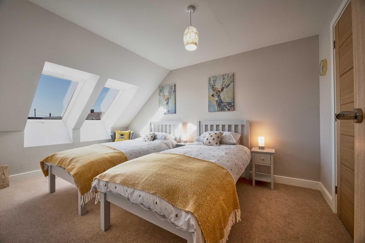 Host&Stay - Sunflower Cottage Seahouses Exteriör bild