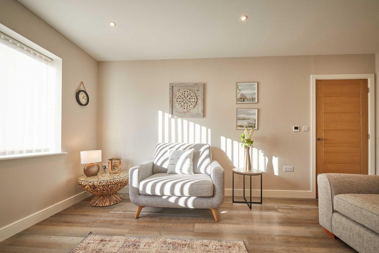 Host&Stay - Sunflower Cottage Seahouses Exteriör bild