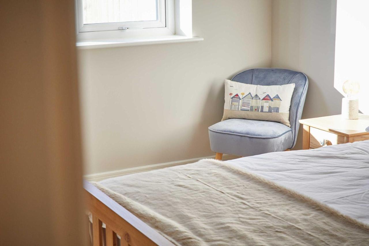 Host&Stay - Sunflower Cottage Seahouses Exteriör bild