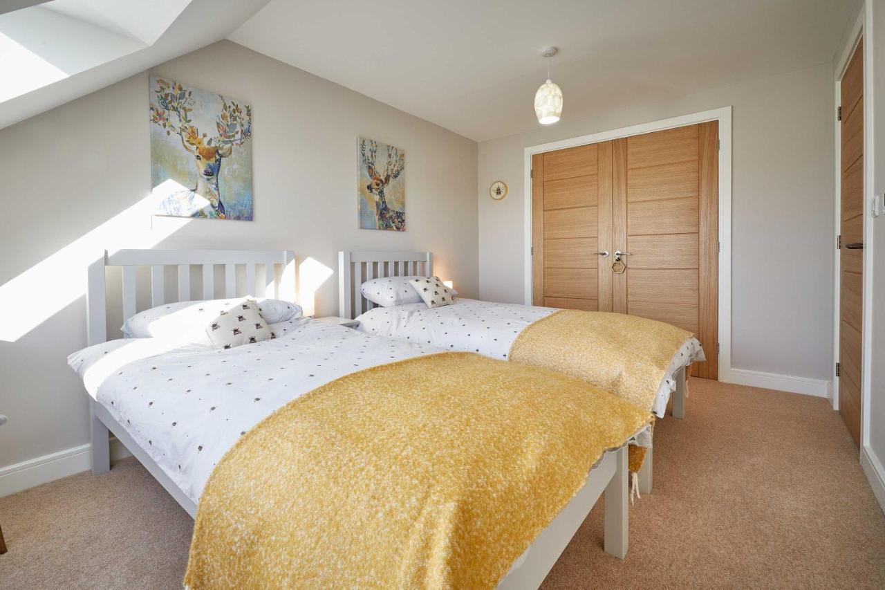 Host&Stay - Sunflower Cottage Seahouses Exteriör bild