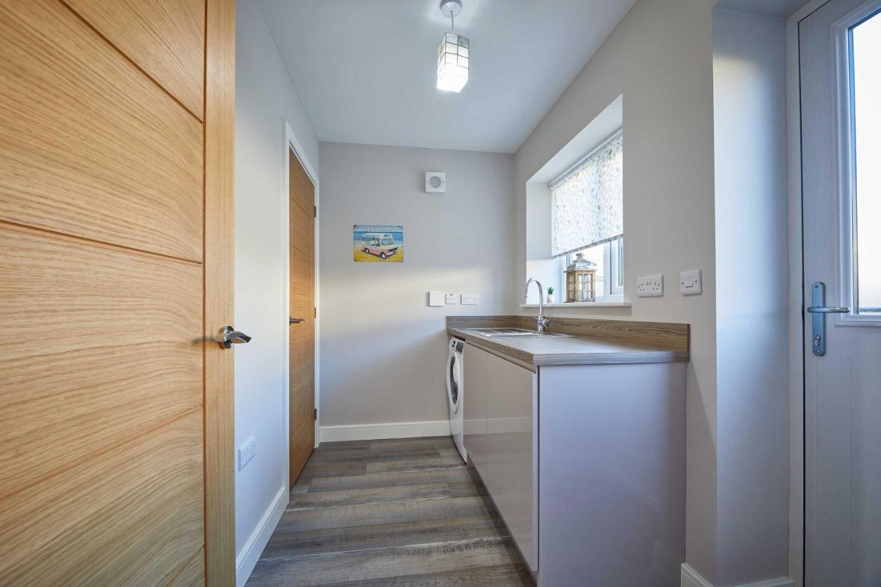 Host&Stay - Sunflower Cottage Seahouses Exteriör bild