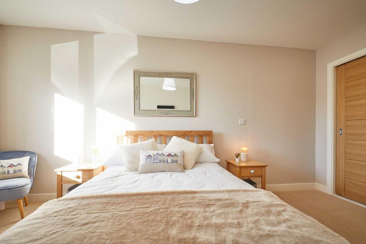 Host&Stay - Sunflower Cottage Seahouses Exteriör bild