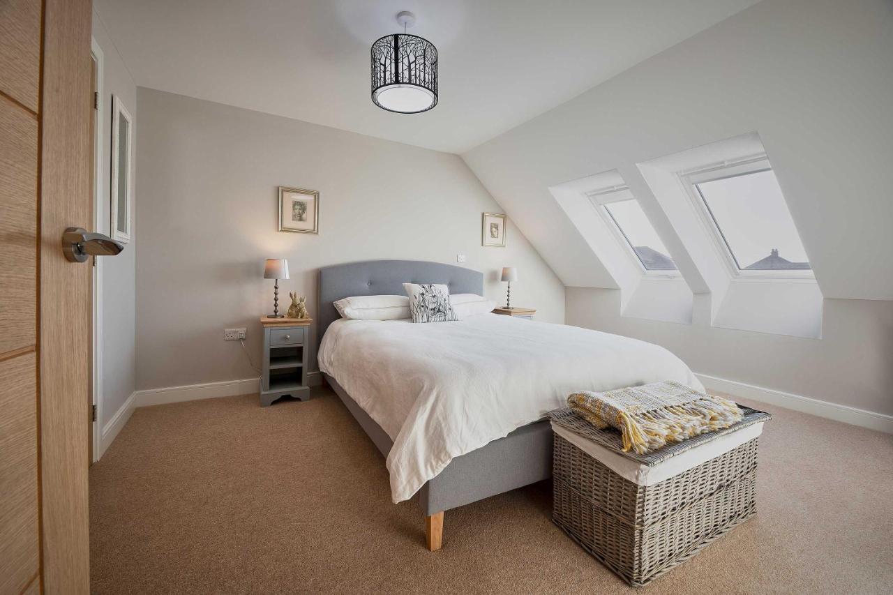 Host&Stay - Sunflower Cottage Seahouses Exteriör bild
