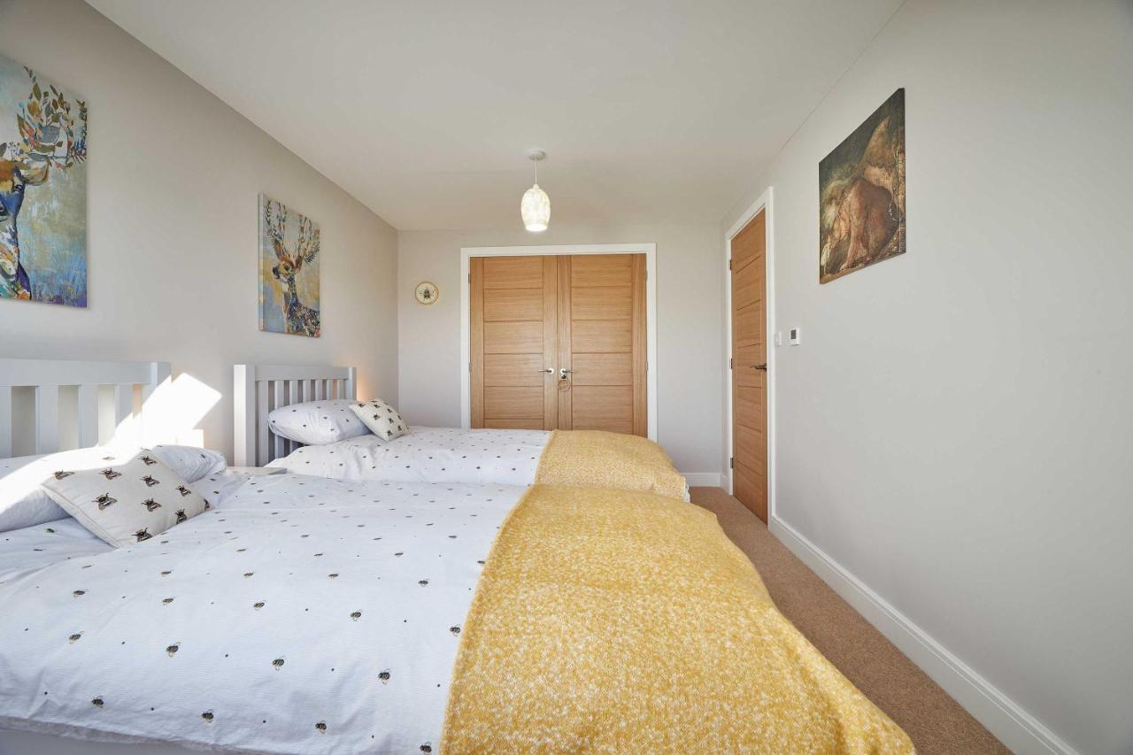Host&Stay - Sunflower Cottage Seahouses Exteriör bild