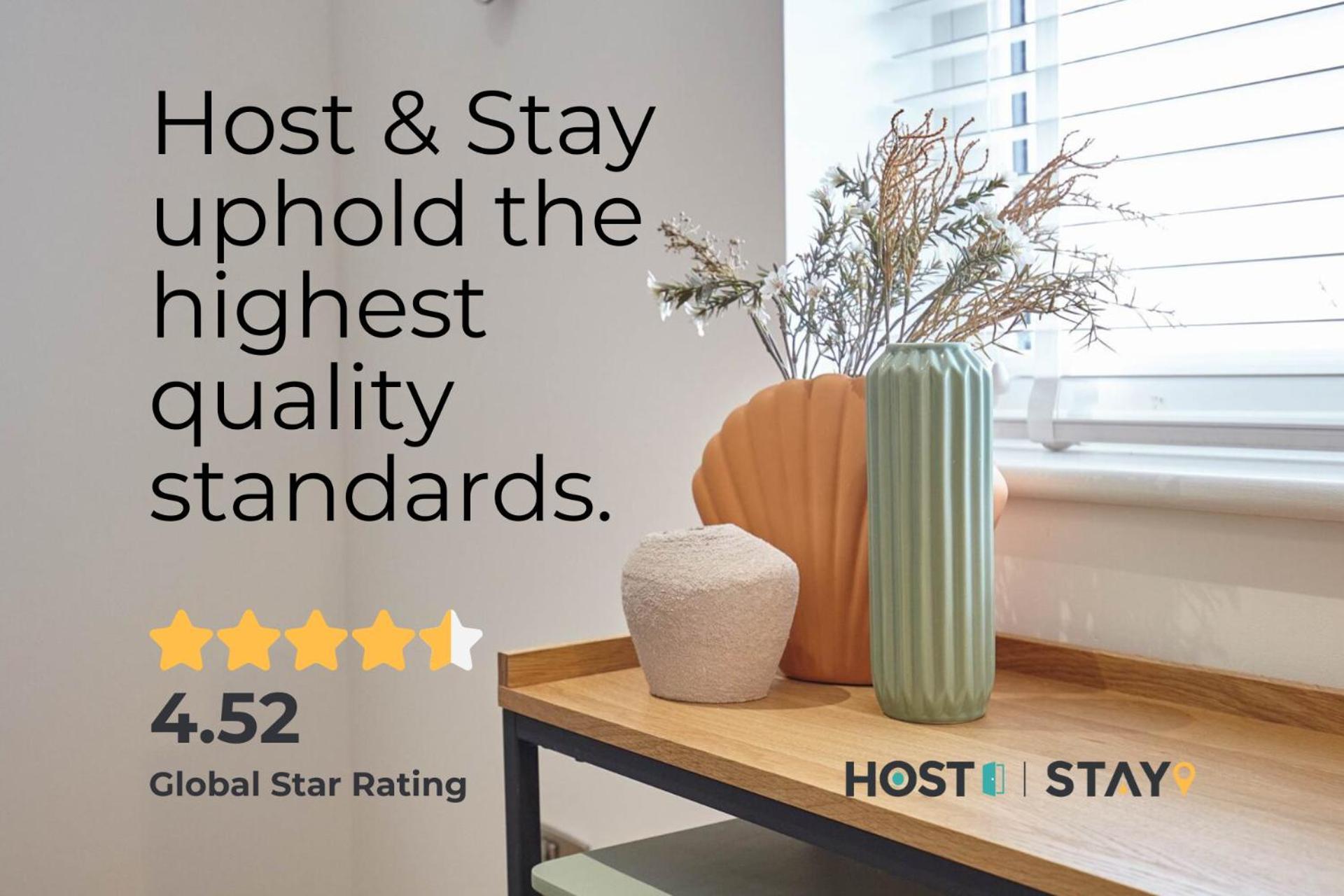 Host&Stay - Sunflower Cottage Seahouses Exteriör bild